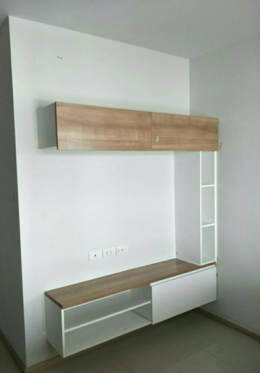 ขายคอนโด Rich Park 2 @Taopoon Interchange ริชพาร์ค 2 @ เตาปูน อินเตอร์เชนจ์ 1 ห้องนอน 1 ห้องน้ำ ห้องเลขที่ 410/292 ขนาด 30.17 ตร.ม