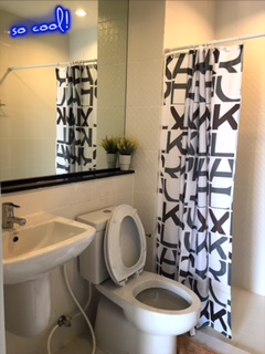 ให้เช่าคอนโด เดอะ ทรี อินเตอร์เชนจ์ The Tree Interchange ห้อง 1 Bedroom พื้นที่ 36 ตรม. ตึก A