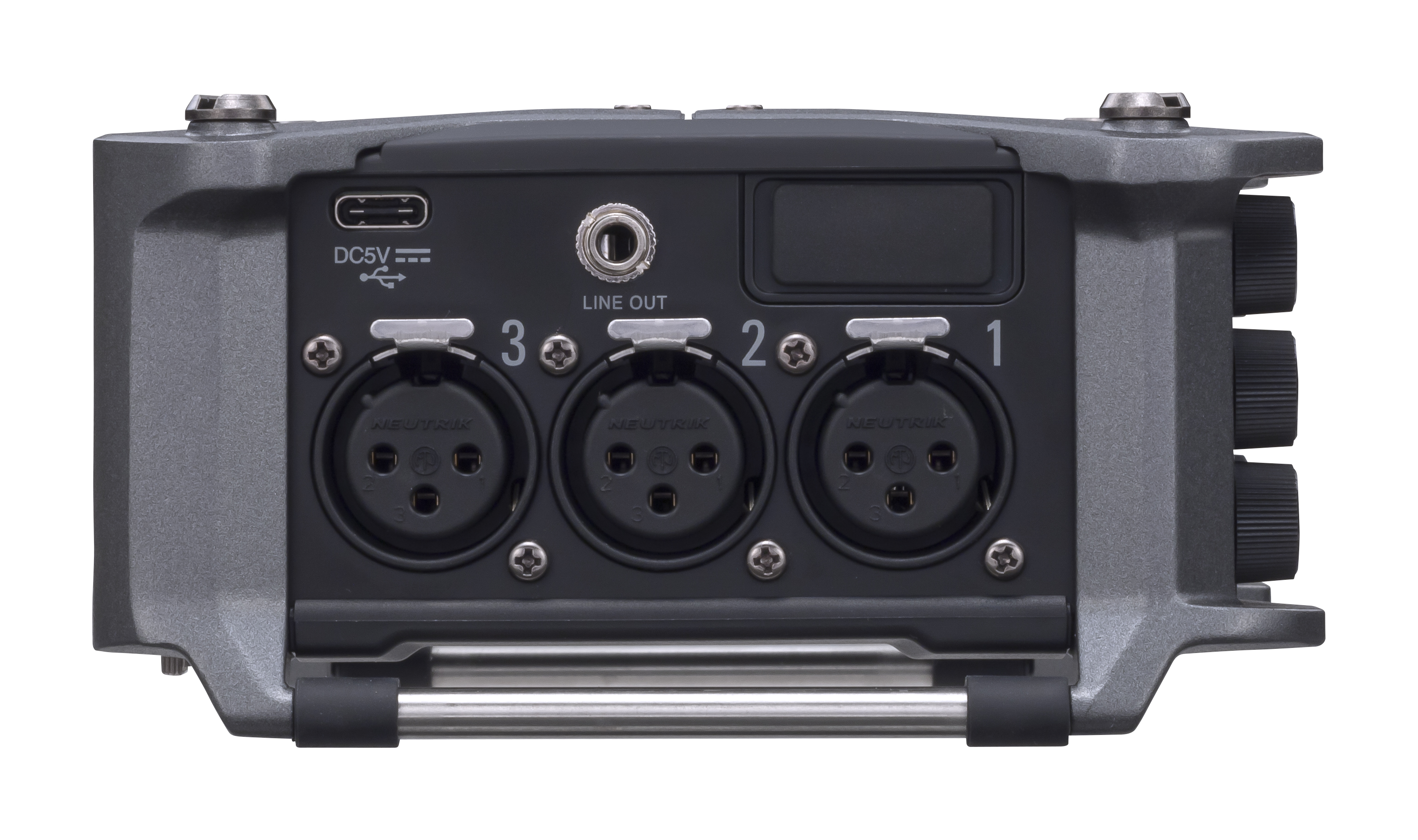 ZOOM F6 MultiTrack Field Recorder