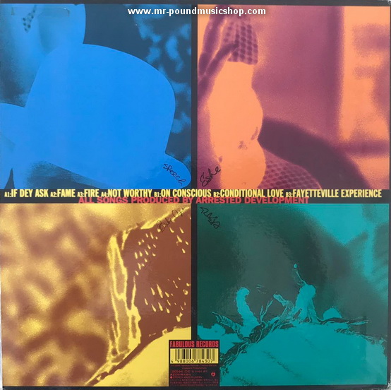 Arrested Development - Da Feelin'