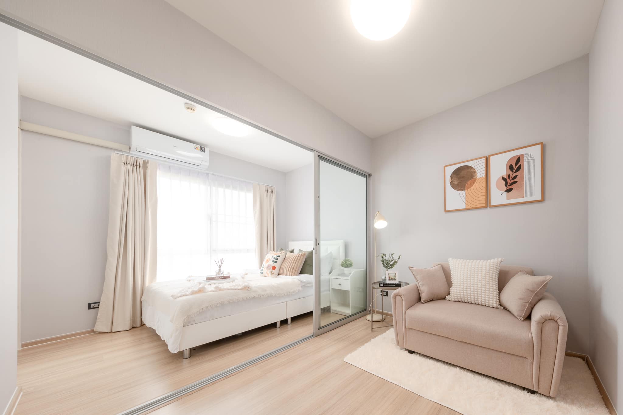 ขายด่วน พลัมคอนโด บางใหญ่ สเตชั่น ใกล้ MRT สถานีคลองบางไผ่ เดินเพียง 5 นาที!