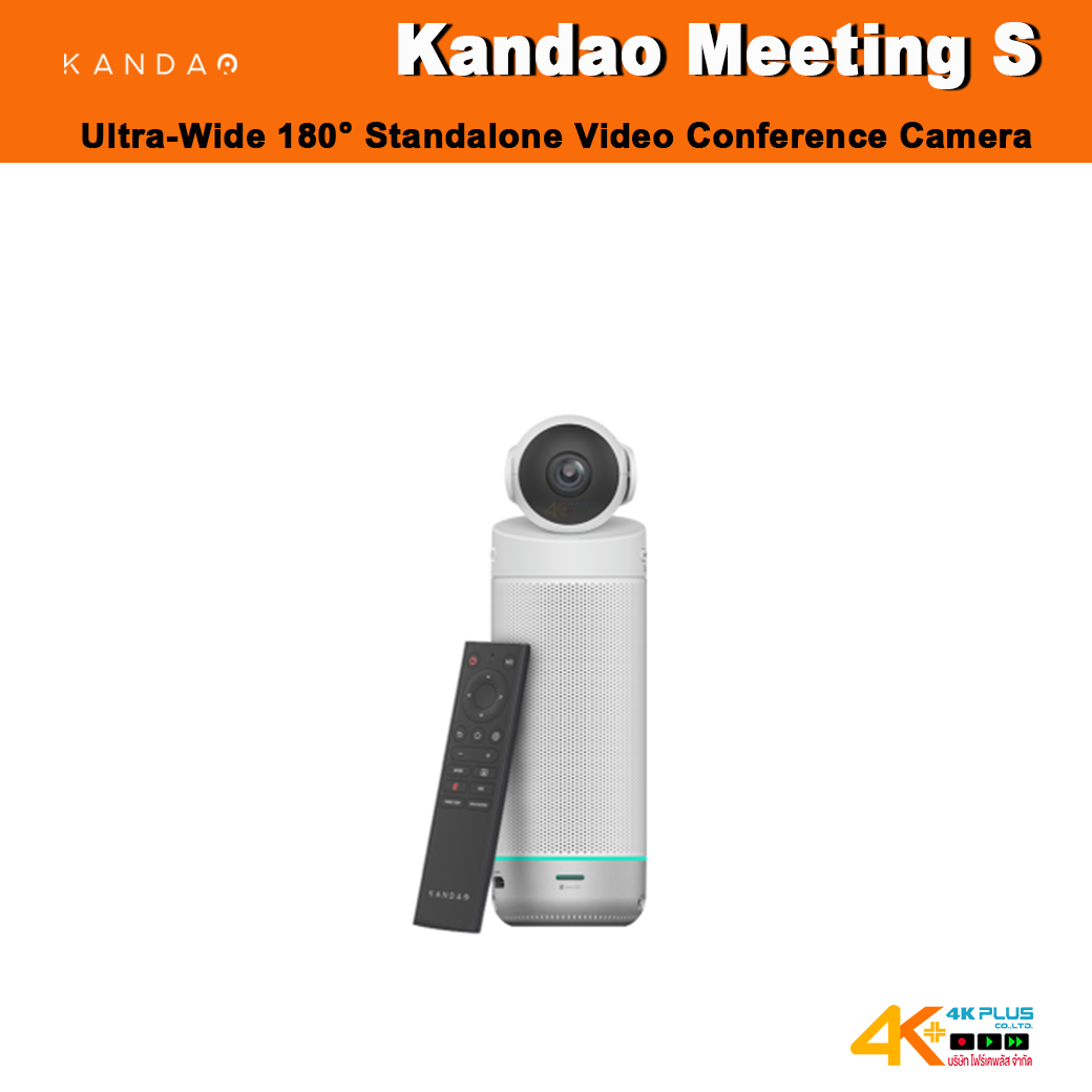 Kandao Meeting S Ultra-Wide 180° Standalone Video Conference Camera
