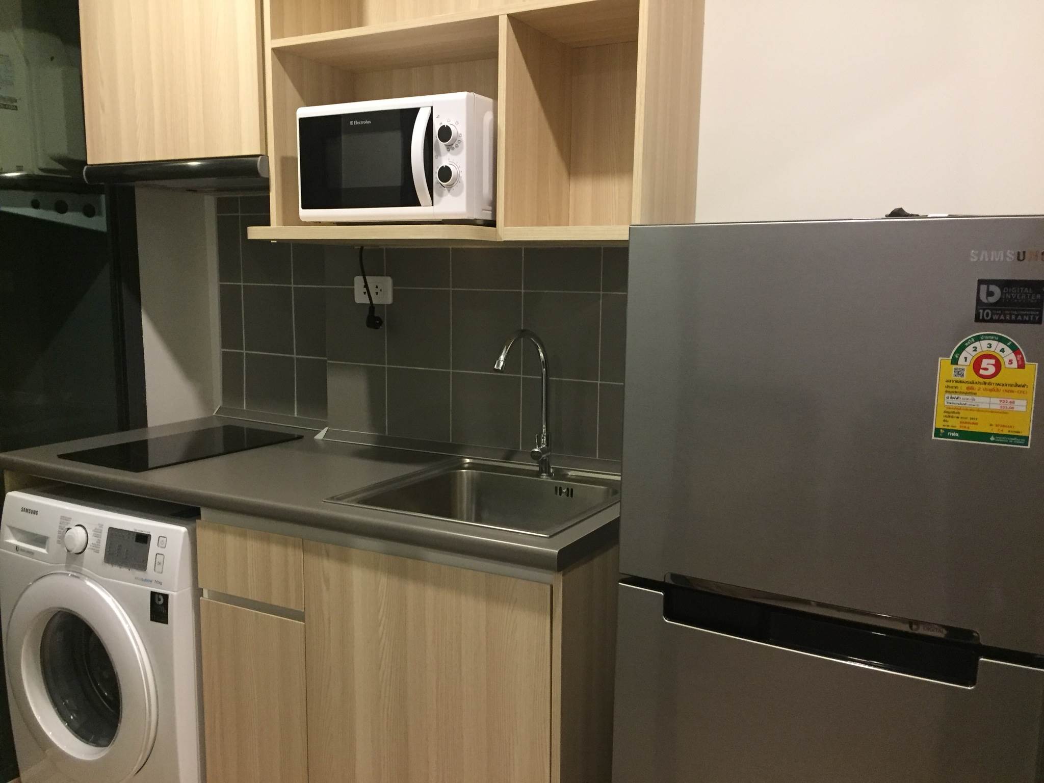 ให้เช่าคอนโด IDEO O2 (ไอดีโอ โอทู ) ห้องสตูดิโอ 1 ห้องน้ำ ขนาด 26 ตรม ชั้น 9 อาคาร A