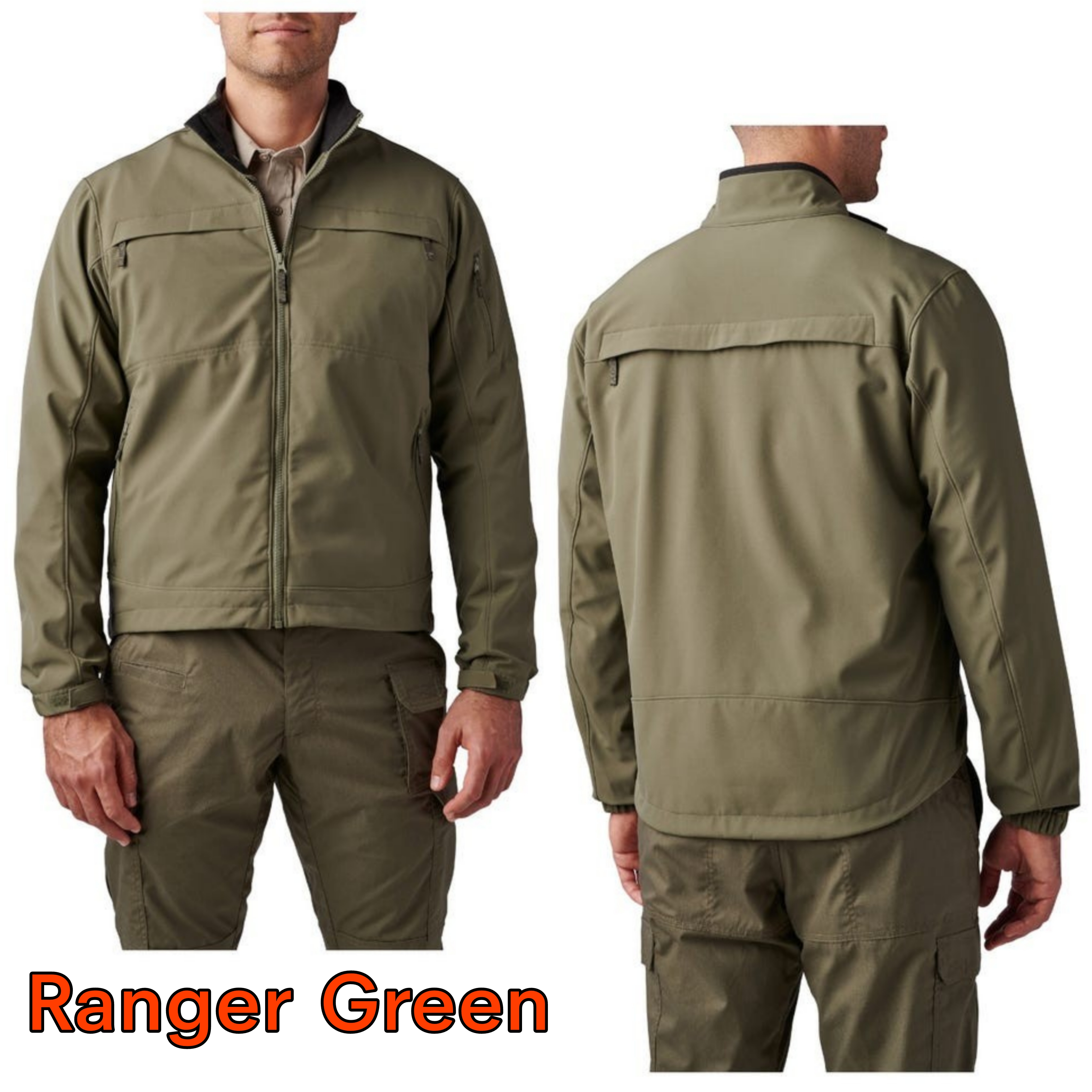 5.11 Chameleon SoftShell 2.0 Jacket