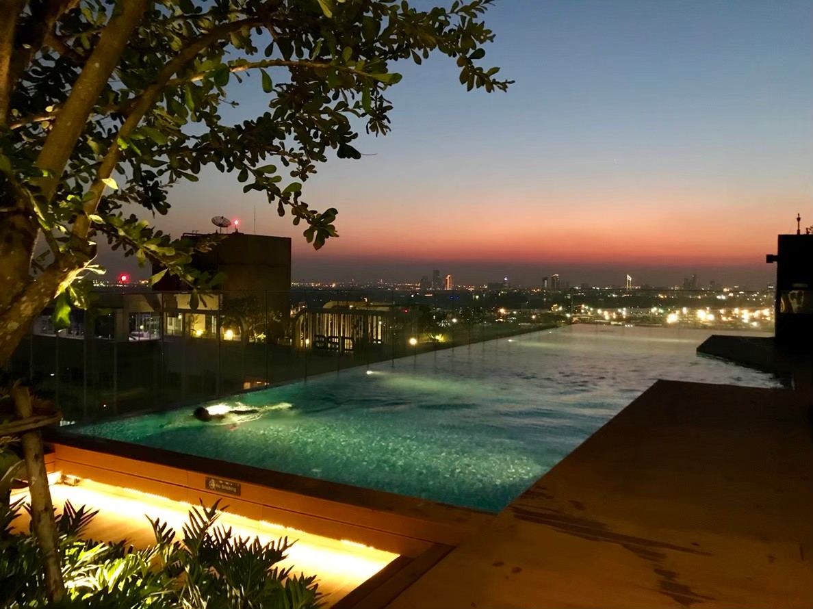 ให้เช่าคอนโด Life Sukhumvit 48 (ไลฟ์ สุขุมวิท 48) ห้องว่างกลางเดือนสิงหาคมนี้!