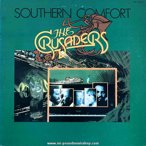 The Crusaders - Southern Comfort