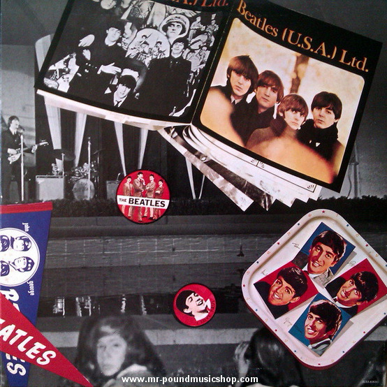 The Beatles - The Beatles At The Hollywood Bowl