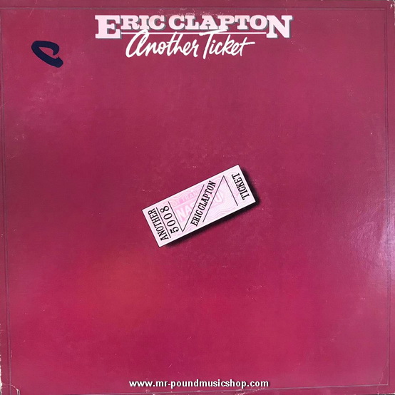 Eric Clapton - Another Ticket