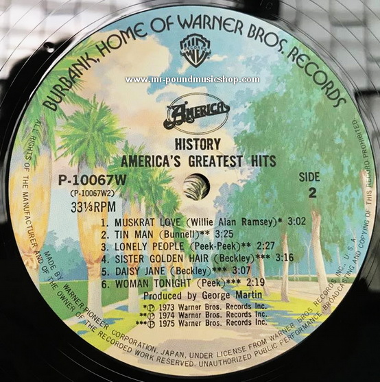 America - History: America's Greatest Hits