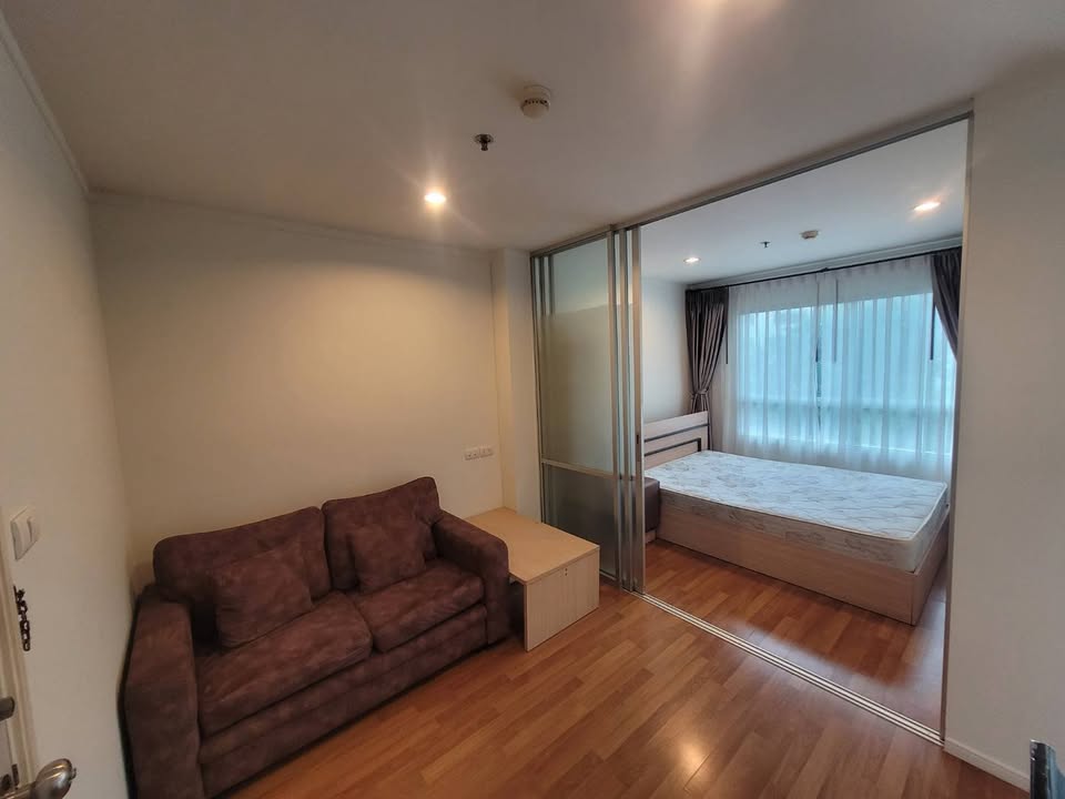 จองด่วนก่อนอด ! ให้เช่าคอนโด Lumpini Park Rama 9 – Ratchada (ลุมพินี พาร์ค พระราม 9 – รัชดา)