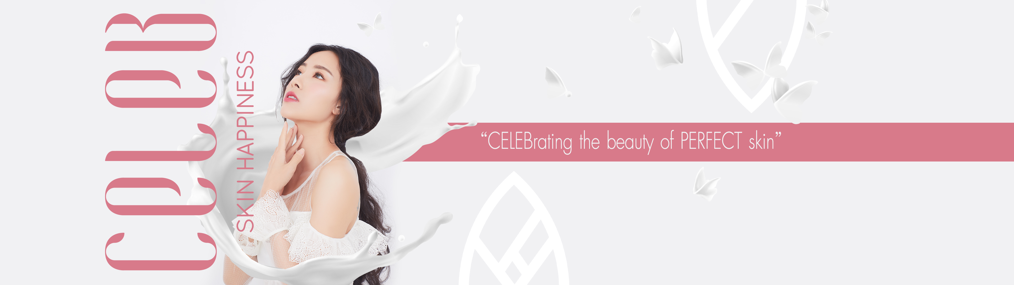 Celeb Skin Happiness
