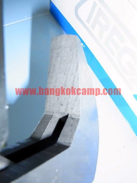 ประแจเลื่อน IREGA ขนาด 24 นิ้ว สเปน Made in Spain ใหม่ แท้. (แพ็คฟ้า)