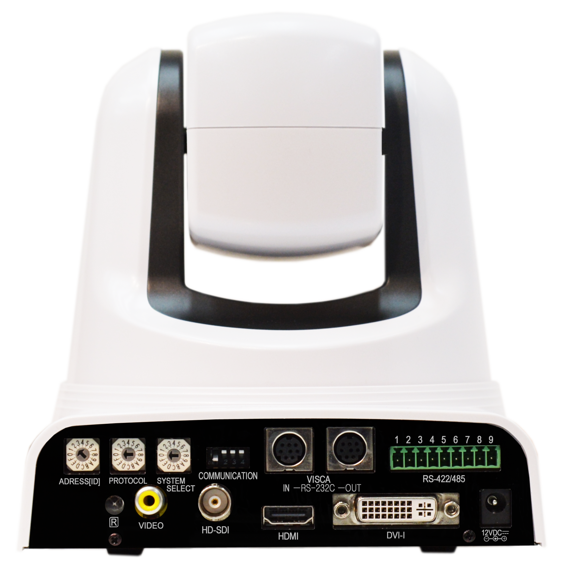 TVLogic TVC-FA301N PTZ Camera / Multi-format Output Video Interface