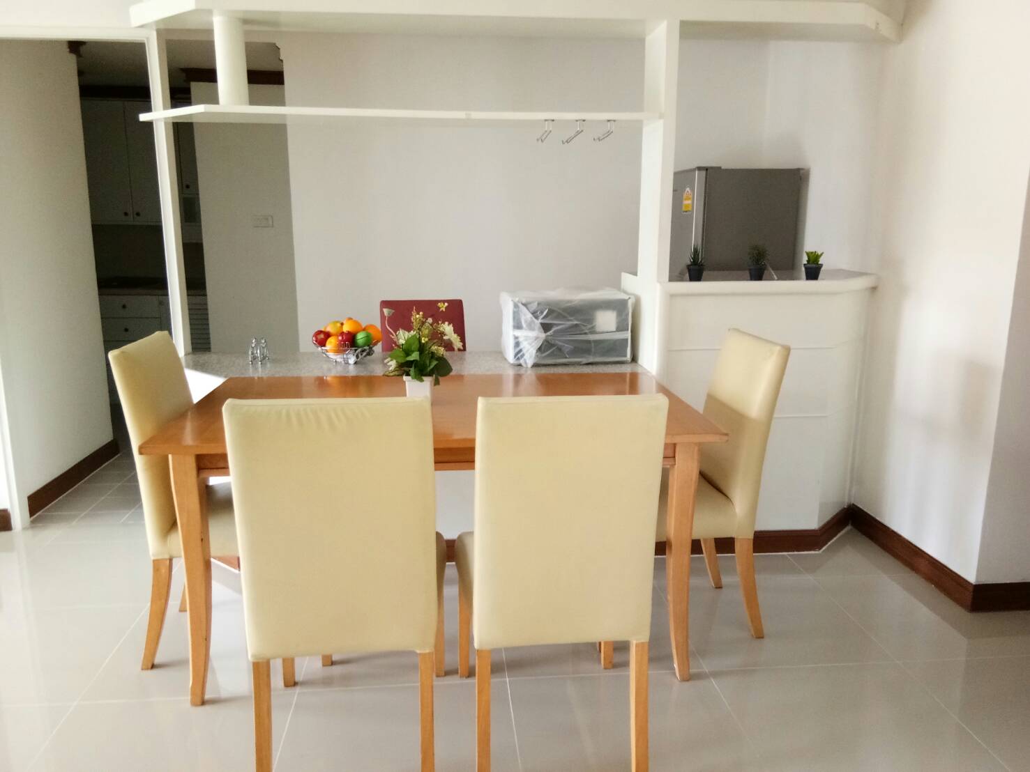 รหัสทรัพย์ 65614 (ห้องเลขที่ 3 )ให้เช่าคอนโด The Waterford Park Sukhumvit 53 THONG LOR 5