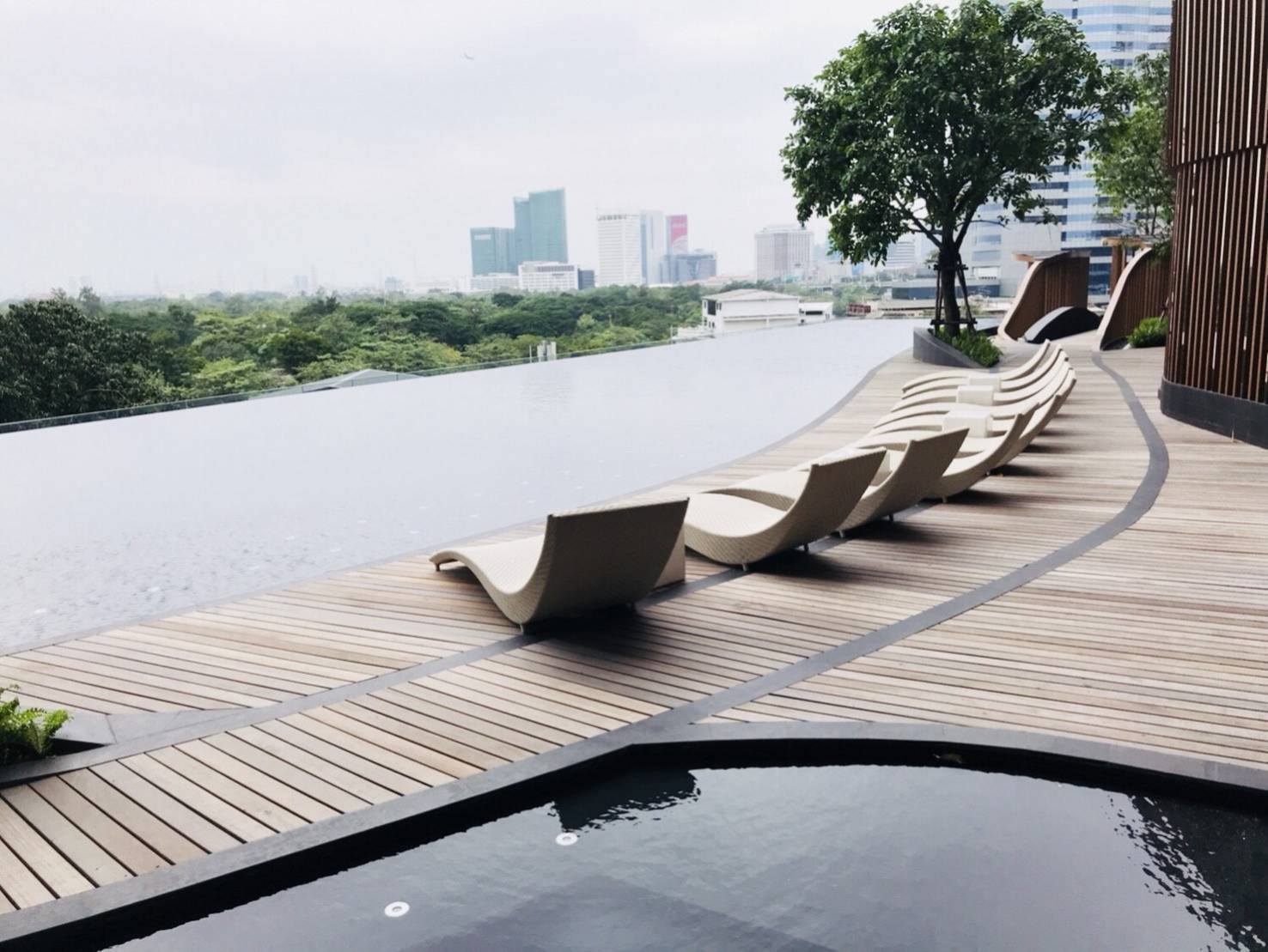 ขายคอนโด THE LINE Jatujak - Mochit (เดอะ ไลน์ จตุจักร-หมอชิต) 1 ห้องนอน 1 ห้องน้ำ