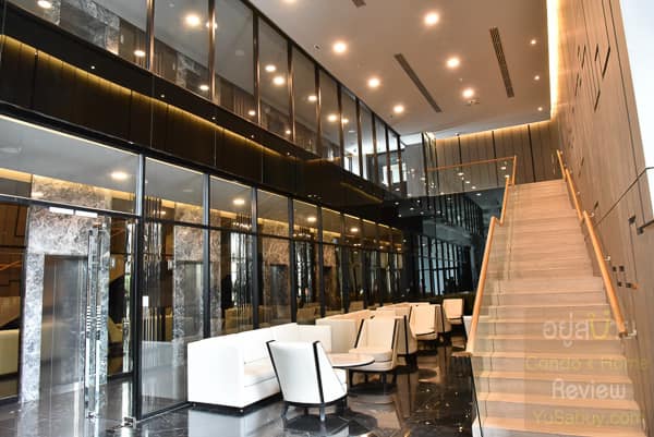 ให้เช่าคอนโดติดห้าง The Tree Interchange (เดอะ ทรี อินเตอร์เชนจ์) ชั้น 27 วิว สวย ขนาด 36 ตรม. เฟอร์ครบ 1ห้องนอน 1 ห้องน้ำ อาคาร A