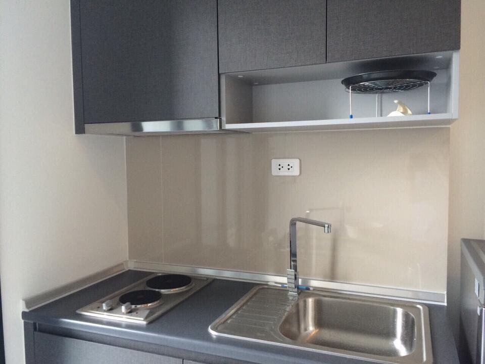 ขาย / เช่าคอนโด The Base Rama 9 - Ramkhamhaeng (เดอะ เบส พระราม 9-รามคำแหง) 1 ห้องนอน 1 ห้องน้ำ แอร์2ตัว-เฟอร์ครบ พร้อมอยู่ วิว FoodLand