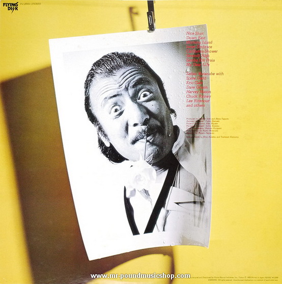 Sadao Watanabe - Nice Shot! / Greatest Hits