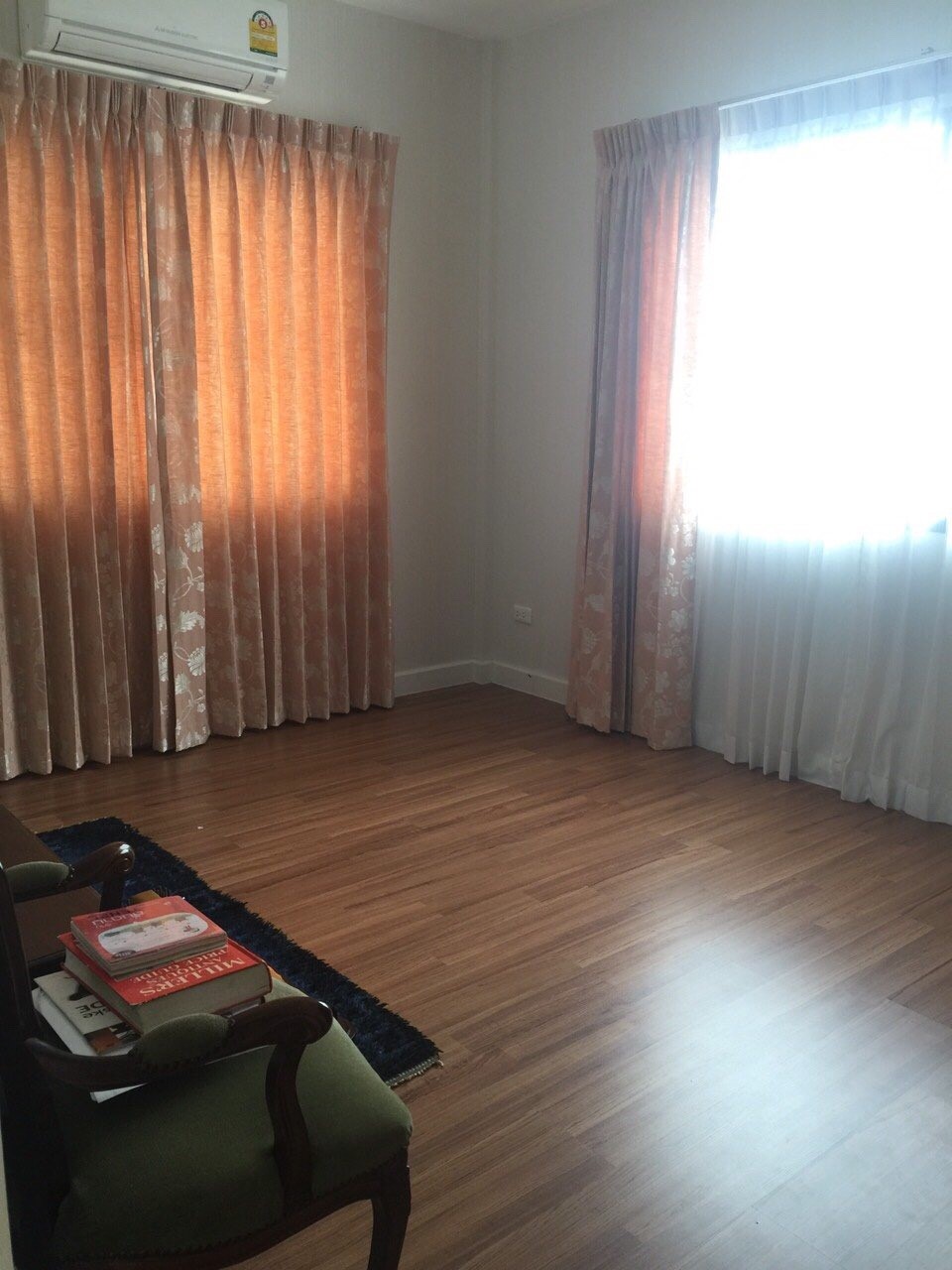 ขาย / เช่า บ้านใหม่บ้านเดี่ยว 2 ชั้น หมู่บ้านมัณฑนา ดอนเมือง สายไหม