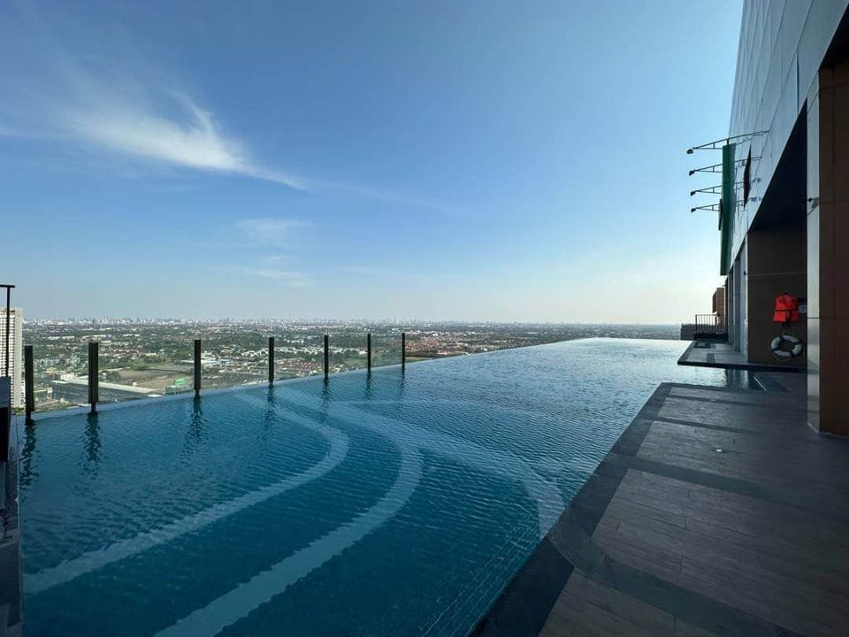 ขาย / เช่า คอนโด Plum Condo Central Station (พลัม คอนโด เซ็นทรัล สเตชั่น) 1 ห้องนอน 1 ห้องน้ำ ขนาด 24 ตร.ม.