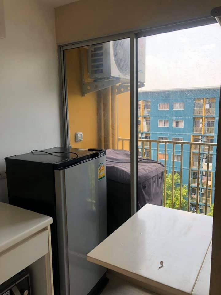 ขายคอนโด Plum Condo Park Rangsit (พลัม คอนโด พาร์ค รังสิต) 2 ห้องนอน 1 ห้องน้ำ 1 ห้องนั่งเล่น 2 ระเบียง