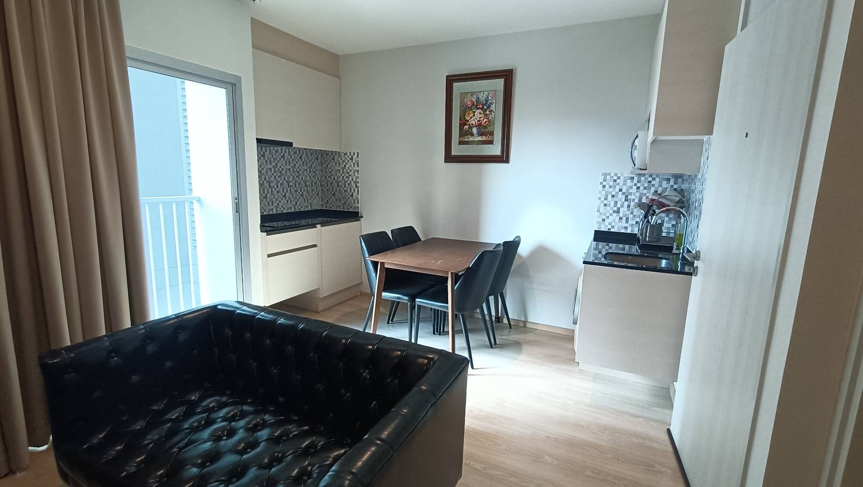 🏢 ให้เช่า คอนโด โนเบิล รีวอลฟ์ 1 รัชดา (Noble Revolve 1 Ratchada) MRT ศูนย์วัฒนธรรม 100 ม. 🚆