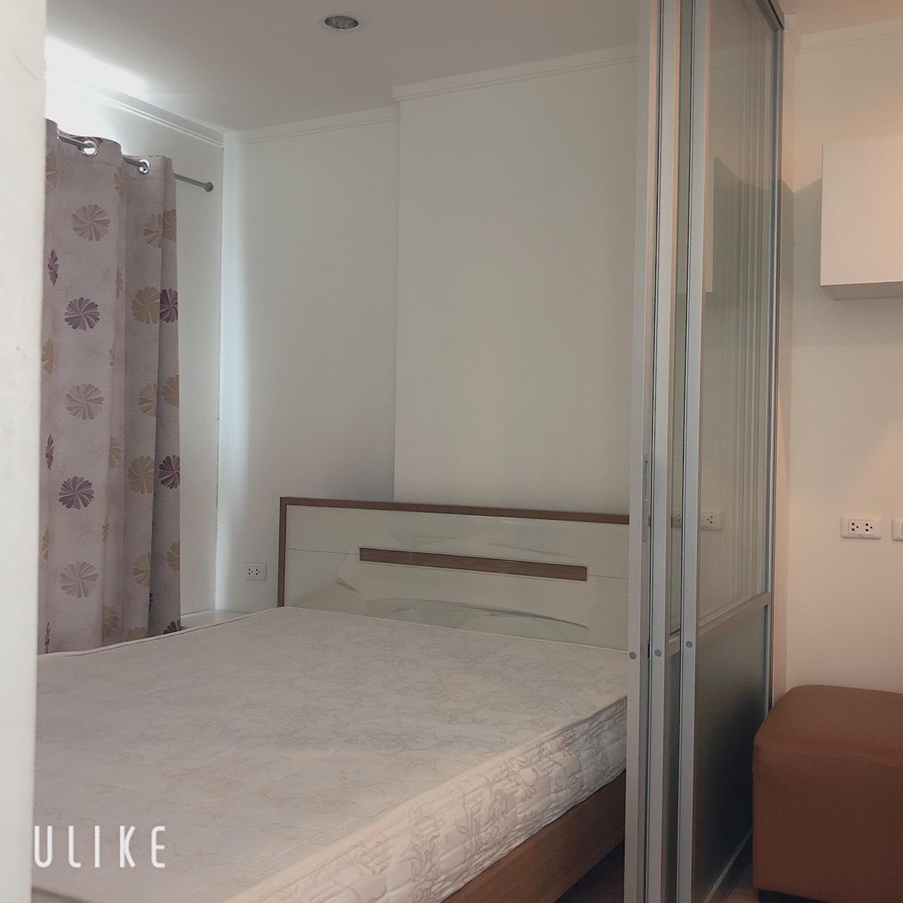 ให้เช่าคอนโด Lumpini Ville Chaengwatthana – Pakkret ลุมพินี วิลล์ แจ้งวัฒนะ ปากเกร็ด สเตชั่น ตรงข้ามเมเจอร์ฮอลีวูด ปากเกร็ด ขนาด 1 ห้องนอน 1 ห้องน้ำ