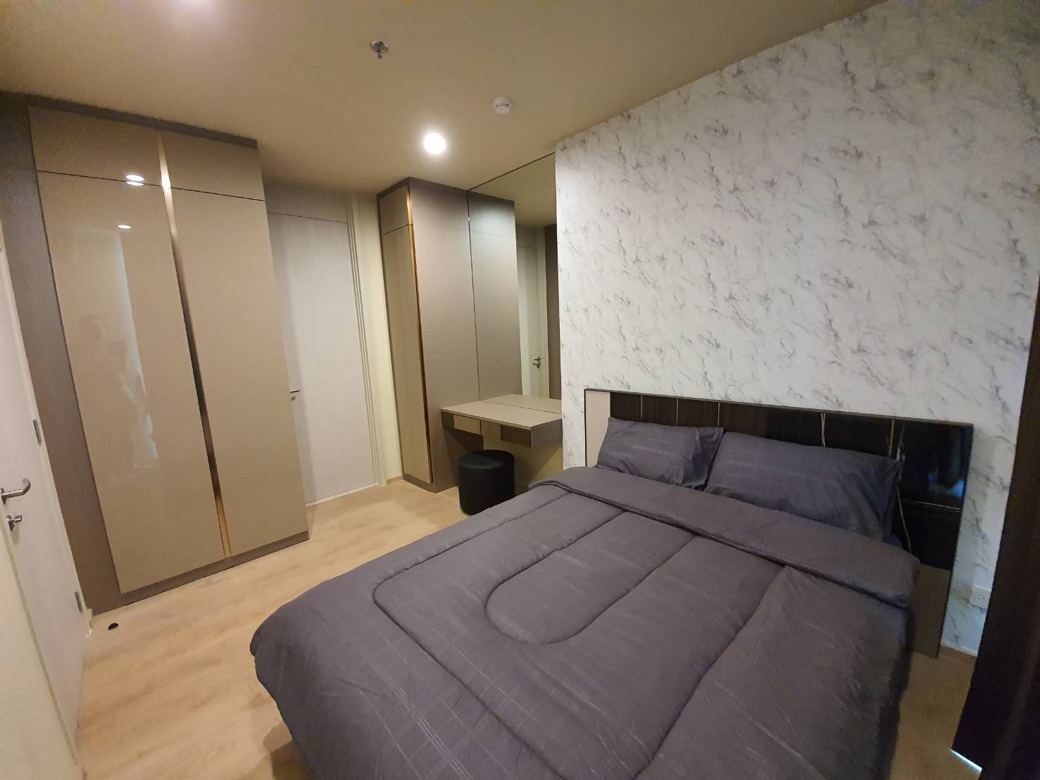 ให้เช่าคอนโด Noble Recole (โนเบิล รีโคล สุขุมวิท 19) 1 ห้องนอน 1 ห้องน้ำ ขนาด 35 ตรม ชั้น 2