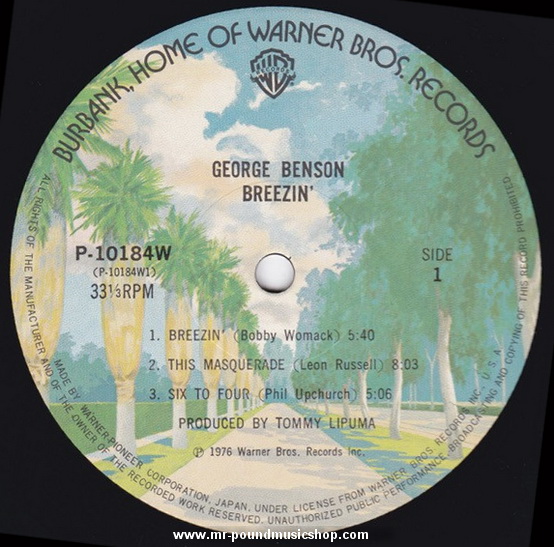 George Benson - Breezin'