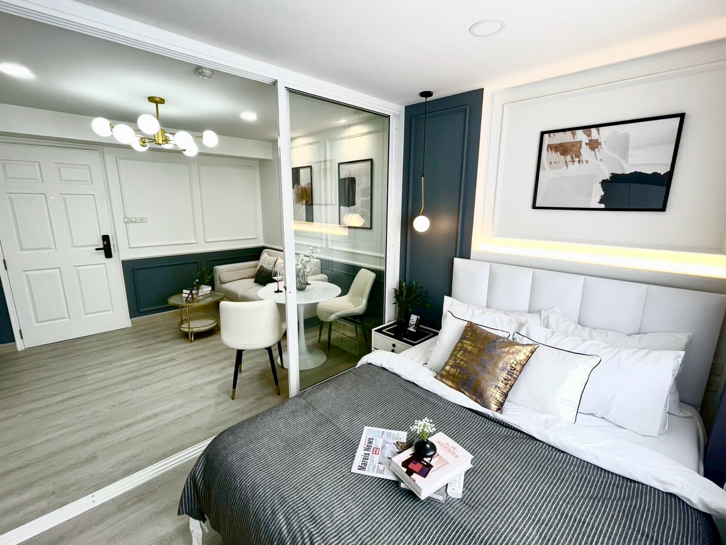 🔥 ขายด่วน! คอนโด ลุมพินี เซ็นเตอร์ นวมินทร์ (Lumpini Center Nawamin) 🔥 📌 คอนโด Low-rise 8 ชั้น ทำเลดี ใกล้รถไฟฟ้า ราคาดีที่สุดในโครงการ