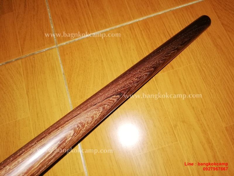 ไม้มงคลหายาก... ไม้เท้า (ไม้สาธร / กระพี้เขาควาย) (No.2)