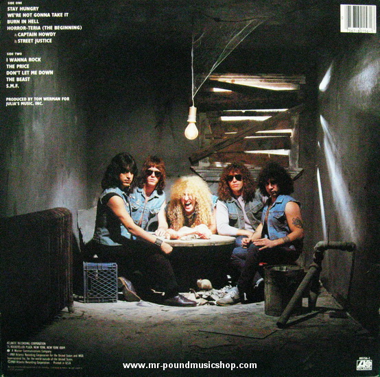 Twisted Sister - Stay Hungry