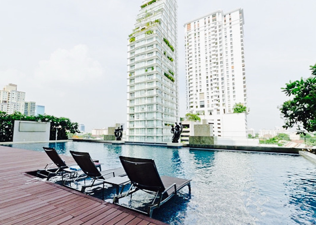 รหัสทรัพย์ 49597 ให้เช่า คอนโด ไอวี่ ทองหล่อ Ivy Thonglor 1 ห้องนอน 1 ห้องน้ำ ขนาด 43 ตร.ม