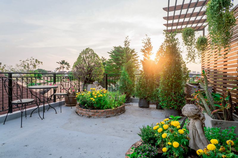 🌿 ให้เช่าคอนโด! เมอราญา เรสซิเดนซ์- Murraya Residence ลาดพร้าว 71 ห้องสูท A | ขนาดใหญ่ 68 ตร.ม. | ชั้น 2