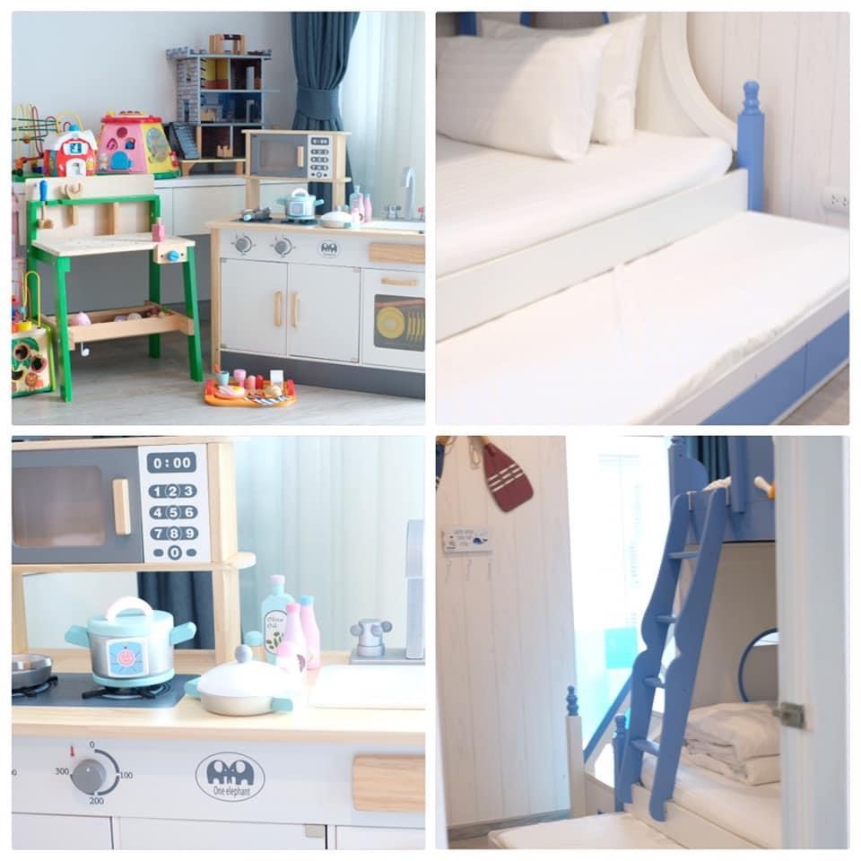 ขาย / เช่าราย / รายเดือน / รายปี คอนโด วิลล่า หัวหิน เดอะวิลล่า (หัวหิน) ( My Resort Family Condo @ Hua Hin มาย รีสอร์ท แฟมิลี่ คอนโด )