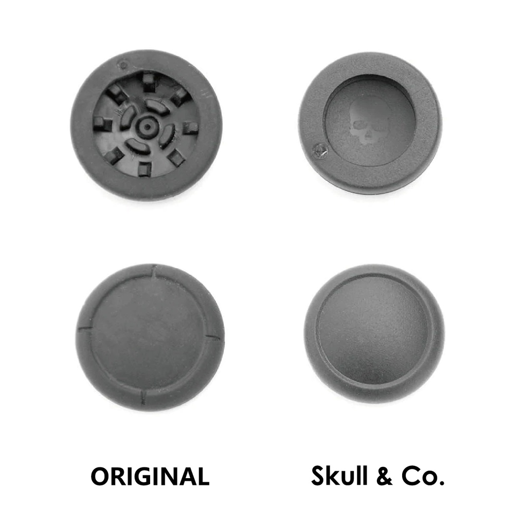 Skull & Co. ยางครอบอนาล็อก(อะไหล่) Joy-Con Nintendo Switch
