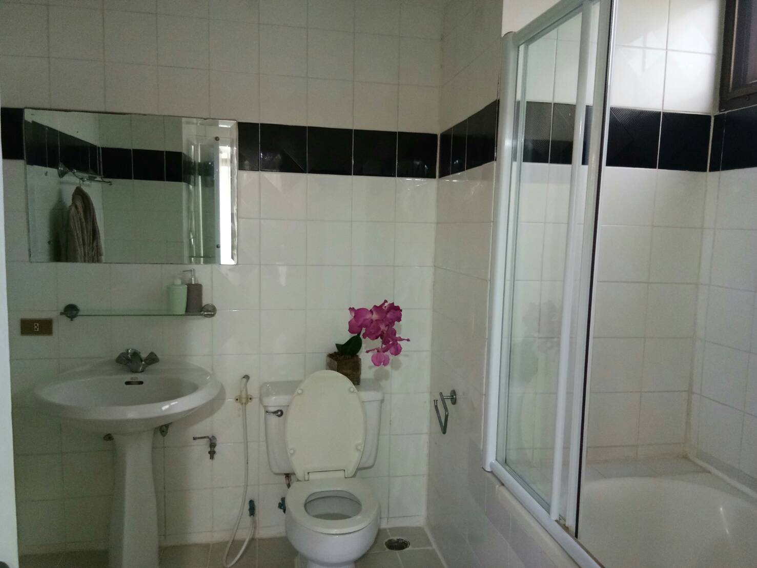 รหัสทรัพย์ 65614 (ห้องเลขที่ 270 )ให้เช่าคอนโด The Waterford Park Sukhumvit 53 THONG LOR 5