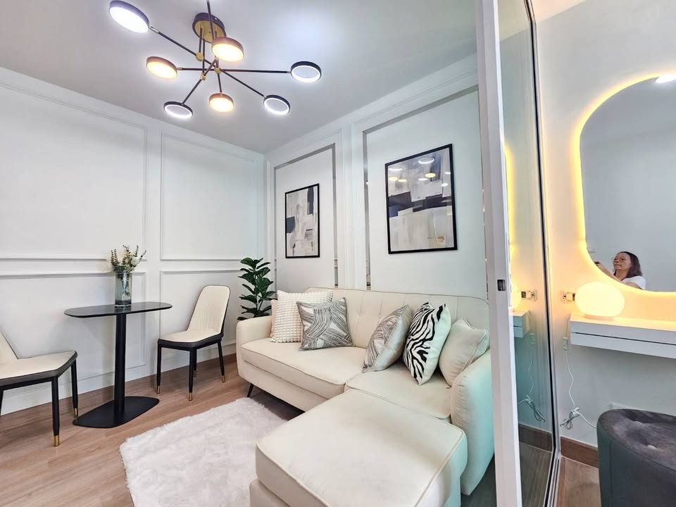 🔥 ขายห้องสวยที่สุดในตึก! Regent Home 27 Bangson (รีเจ้นท์ โฮม 27 บางซ่อน) ห้องแต่งใหม่ พร้อมครัวแยก วิวสระ ทิศใต้ ลมดีตลอดปี! 🔥