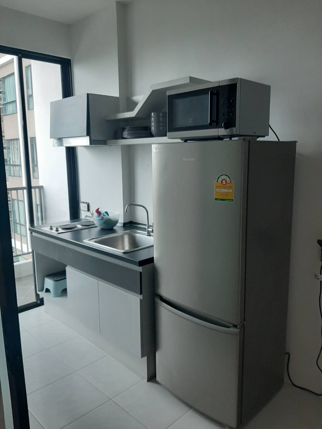 ให้เช่าคอนโด พรีมิโอ เวโทร เกษตร Premio Vetro Kaset 2 ห้องนอน 1 ห้องน้ำ 1 ห้องรับแขก