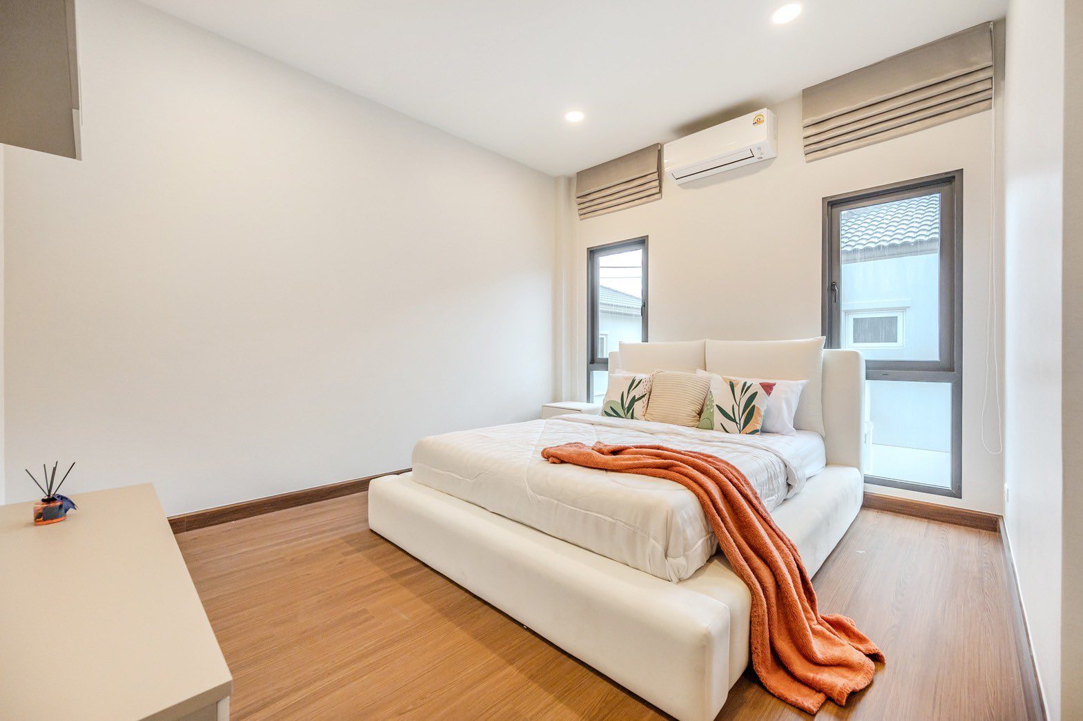 ให้เช่าบ้านเดี่ยว หมู่บ้าน เดอะซิตี้ บางนา / For Rent The City Bangna (English below)