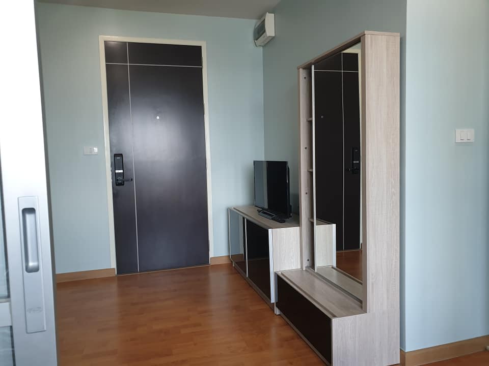 ขายคอนโด The President Sathorn - Ratchaphruek (เดอะ เพรสซิเดนท์ สาทร- ราชพฤกษ์ เฟส 1) ติด BTS บางหว้า ตกแต่งครบ พร้อมเครื่องใช้ไฟฟ้า