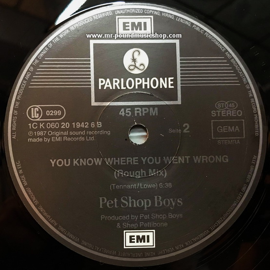 Pet Shop Boys - It's A Sin (Remix)