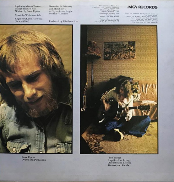 Wishbone Ash - Wishbone Four