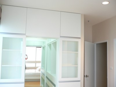 ให้เช่าคอนโด Villa Rachatewi (วิลล่า ราชเทวี) 1 ห้องนอน 1ห้องน้ำ ขนาด 58 ตรม ชั้น 31 ห้องแต่งครบพร้อมอยู่