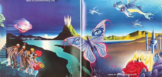 Boney M. - Oceans Of Fantasy