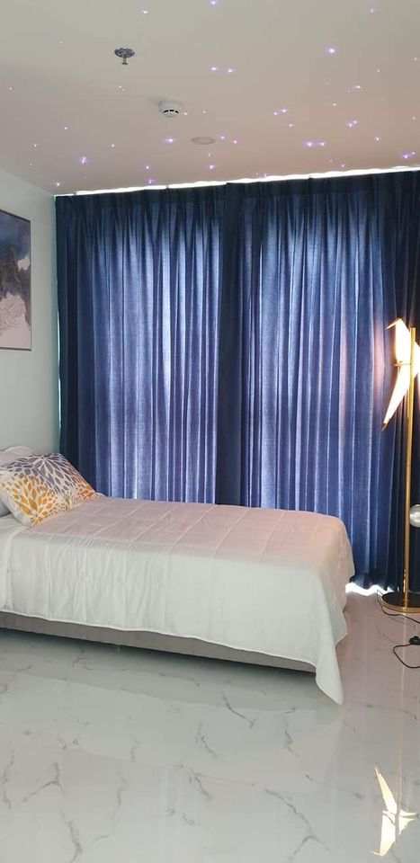 ให้เช่าคอนโดสไตล์ รีสอร์ท IDEO O2 (ไอดีโอ โอทู) 2 ห้องนอน 1 ห้องน้ำ ขนาด 47 ตรม