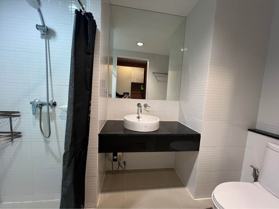 ให้เช่าคอนโด IDEO Ladprao 5 (ไอดีโอ ลาดพร้าว 5) 1 ห้องนอน 1 ห้องน้ำ ขนาด 34 ตร.ม ชั้น 14 วิวสวย ตกแต่งครบ พร้อมอยู่