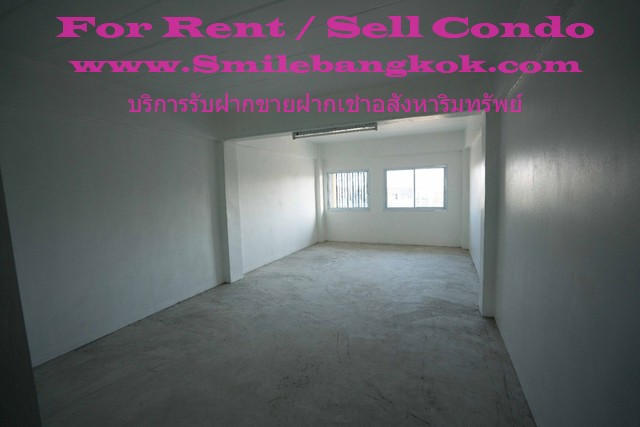 ให้เช่า ตึกแถวใหม่ 3 ชั้น 1 ชั้นลอย