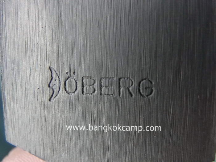 บุ้ง (ตะไบ) สวีเดน OBERG ตราพระจันทร์เสี้ยว 12นิ้ว Made in Sweden ใหม่เก่าเก็บ.แบรนด์ดังระดับโลก