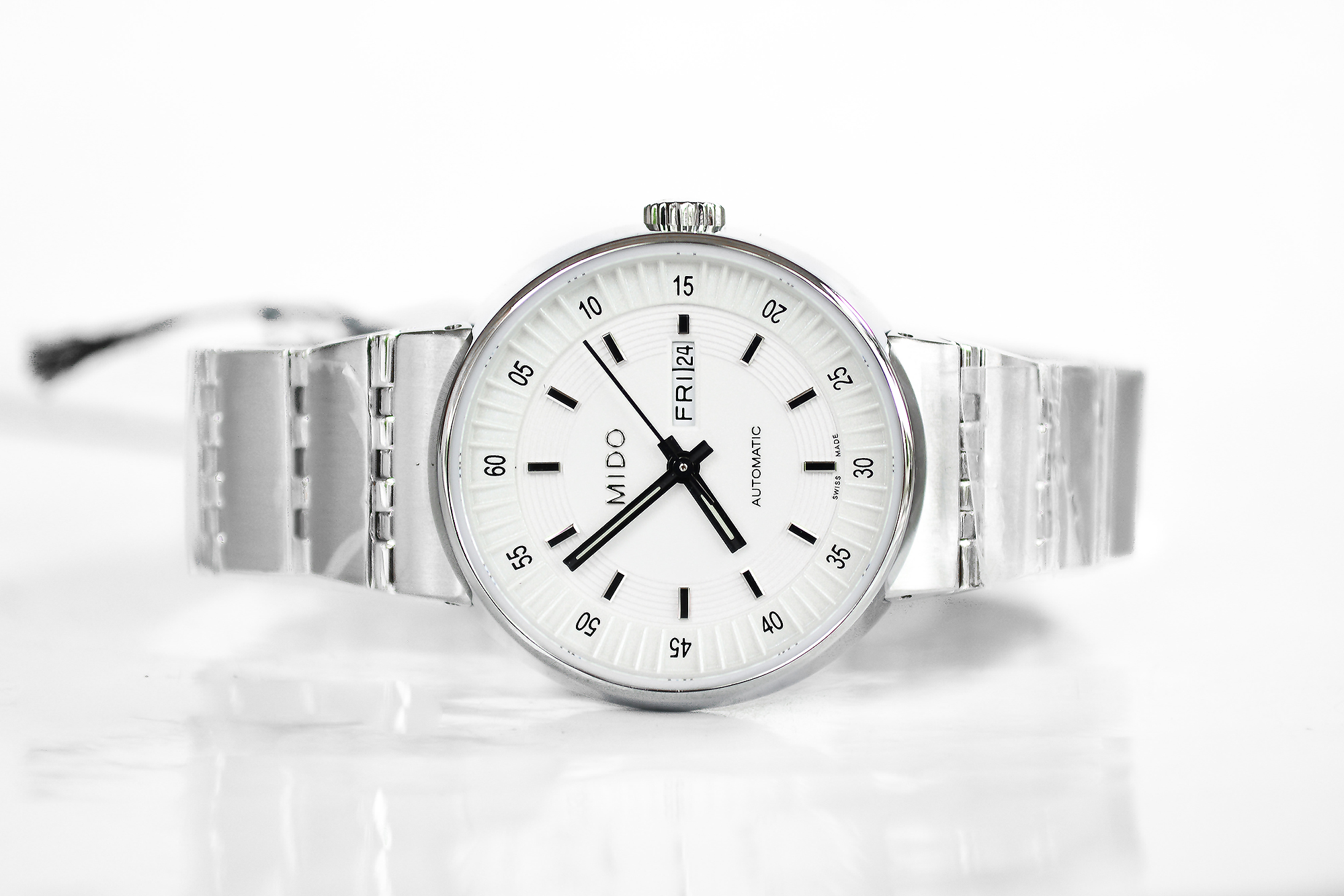 Mido All Dial Automatic M7330.4.11.12 lady size